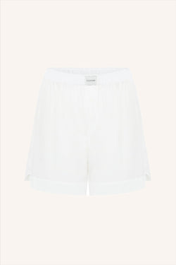 Mon Cheri XS / White Silk Boxer White