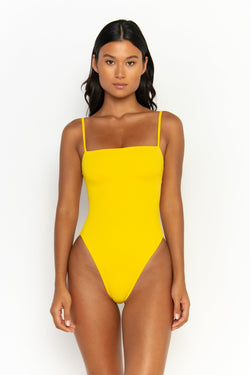 So Chic XS / Lemonade One Piece Tank Lemonade