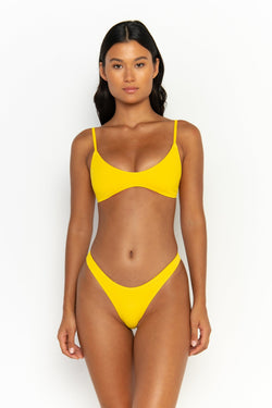 So Chic XS / Lemonade Thong Lemonade