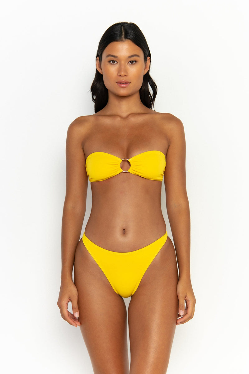 So Chic XS / Lemonade Bandeau Fairy Tale