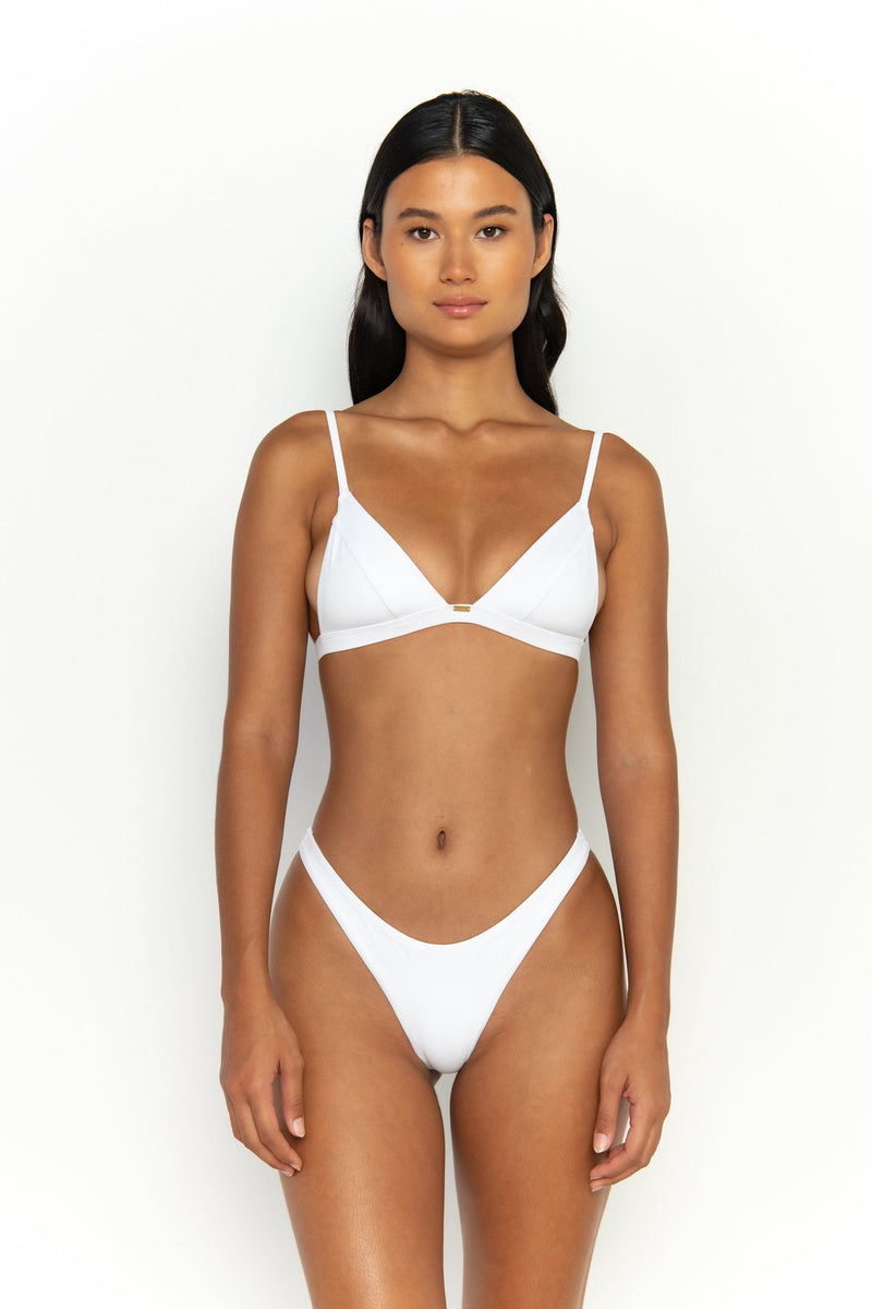 So Chic XS / White Thong Fairy Tale