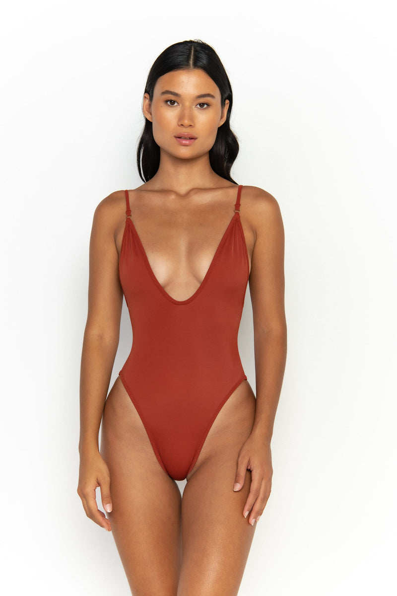 So Chic One Piece Sage