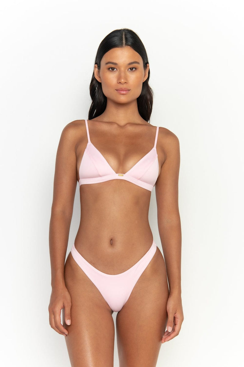 So Chic XS / Baby Pink Thong Lemonade