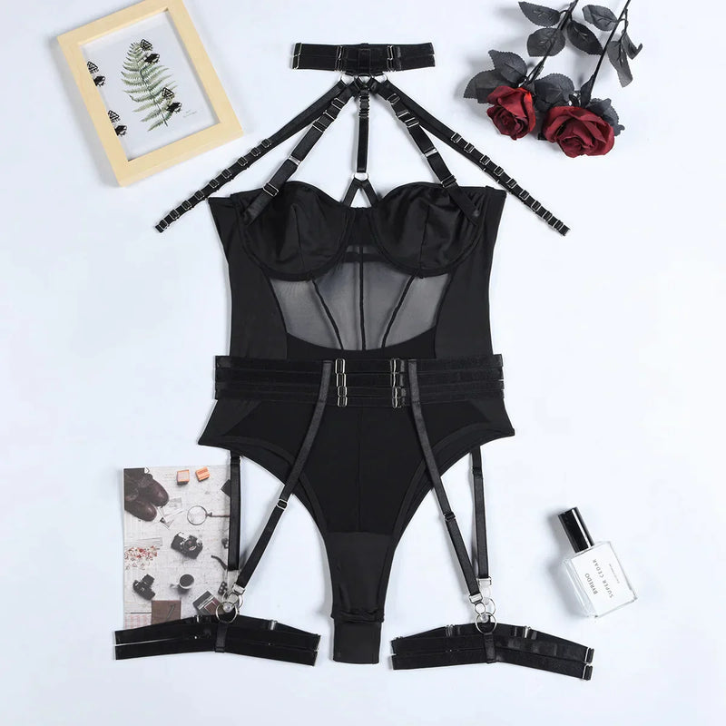 Lingerie Falda