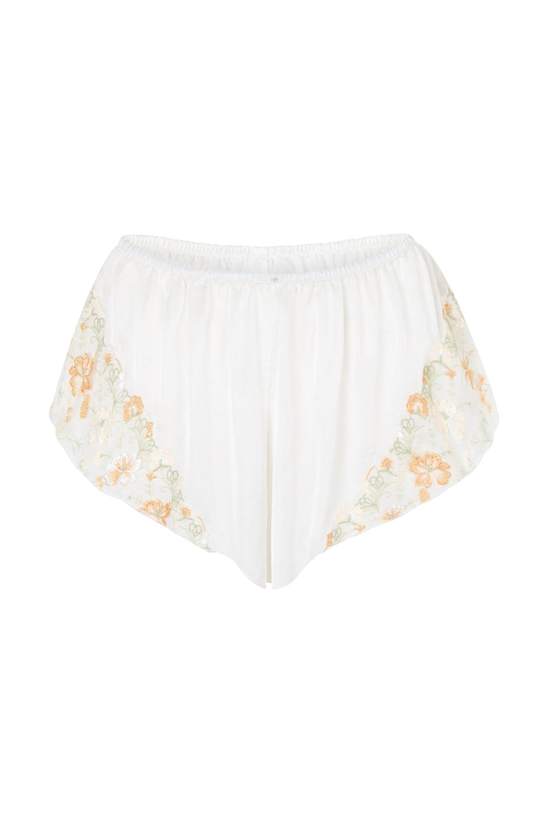 Darling XS / Ivory Shorts